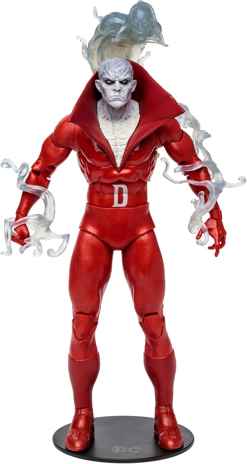 McFarlane DC Multiverse Action Figure Deadman (Gold Label) 18 cm