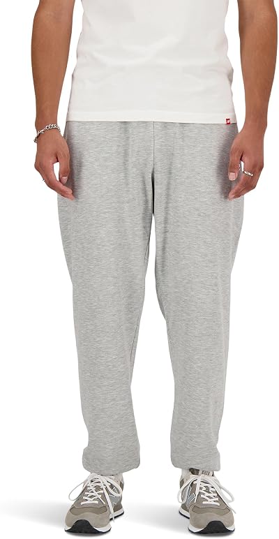 New Balance Mens Sport Essentials French Terry Jogger