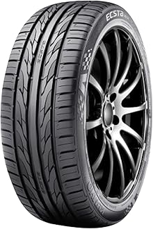 Kumho Ecsta PS31 Summer Performance Tire - 225/55ZR17 101W