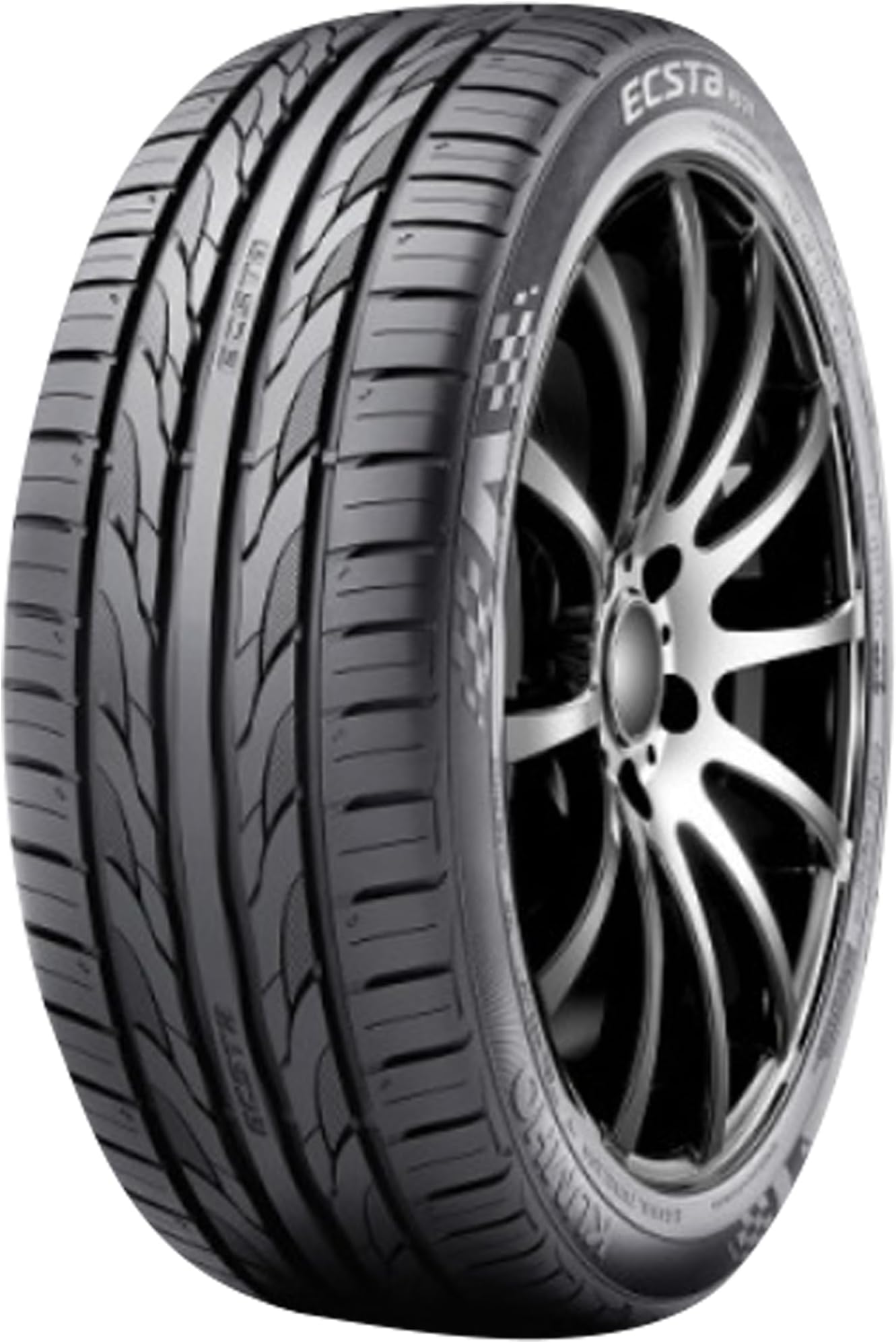 Kumho Ecsta PS31 Summer Performance Tire - 225/55ZR17 101W
