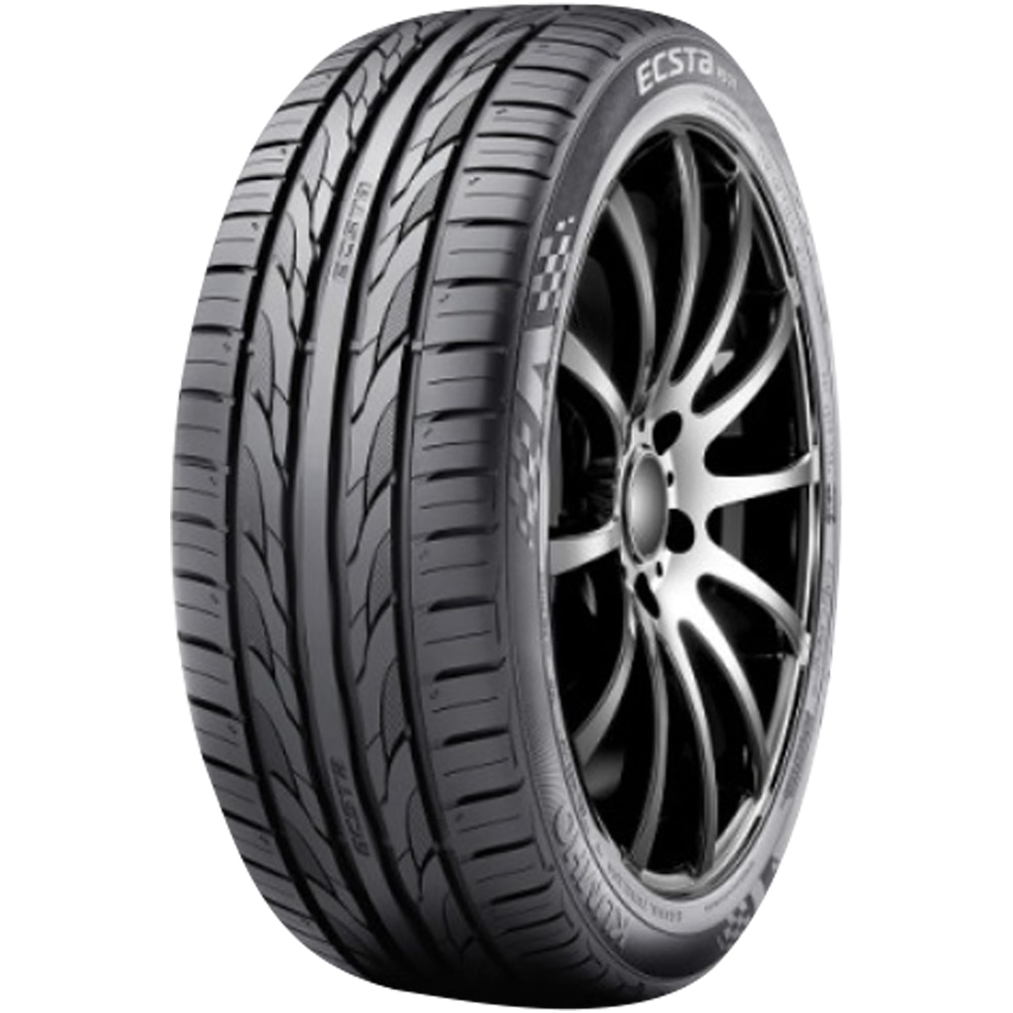 KumhoEcsta PS31 Summer Performance Tire - 225/55ZR17 101W