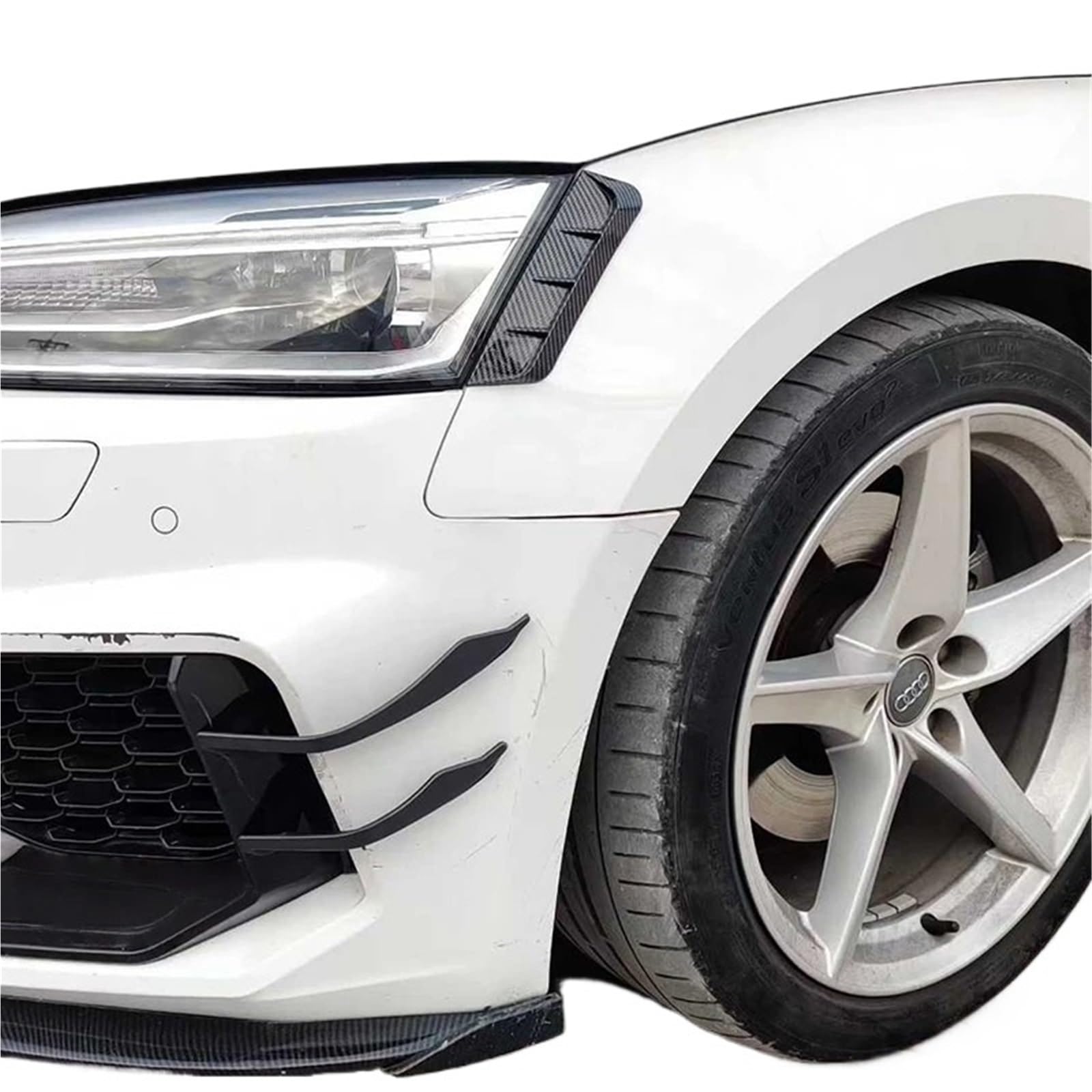 Reflektor powieka osłona Dla Audi A5