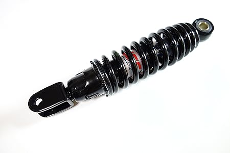 Amazon Yss ワイエスエス リアサスペンション 230mm 5段階式スプリングプリロード Jog アプリオ ビーノ Yss 3kj 230bk Yss 3kj 230bk リアサスペンション 車 バイク