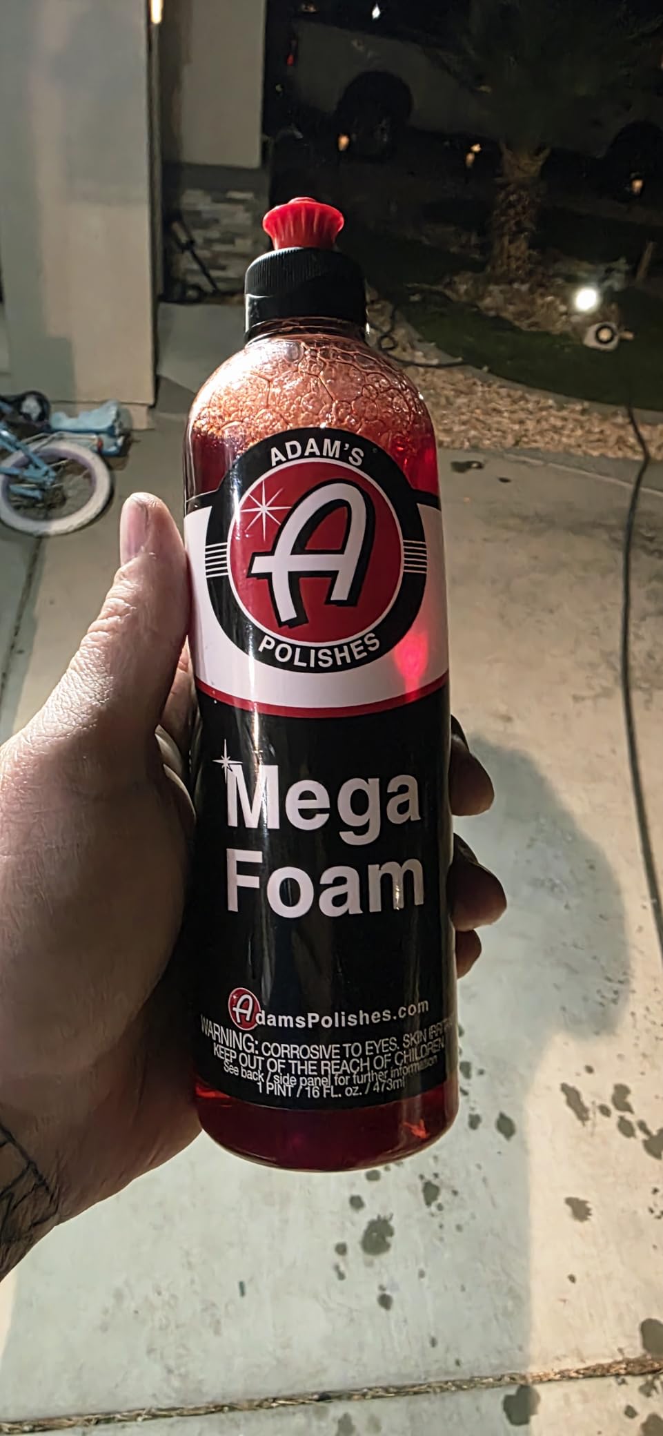 Customer photo 1