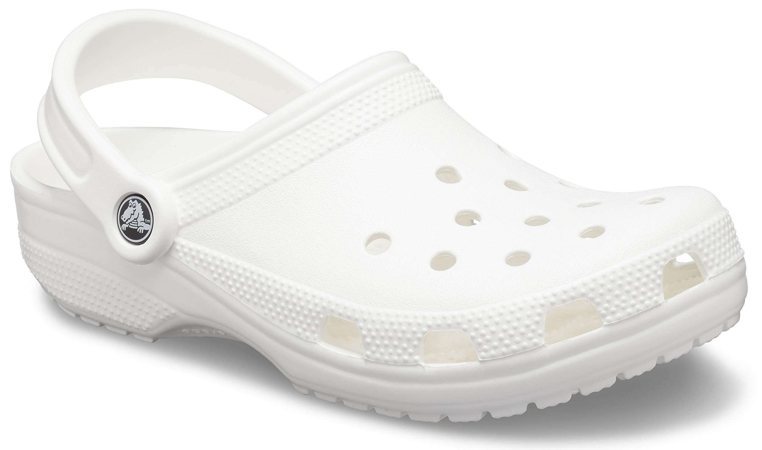 Crocs Unisex Adult White Classic Clog 10001-100 M8W10 (B0BQBZSRKH) Amazon Price History, Amazon Price Tracker