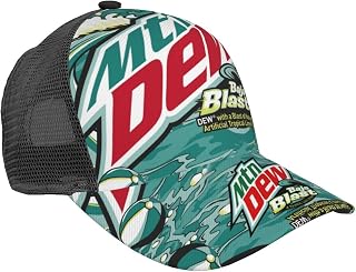 Amazon.com: Mountain Dew Hats