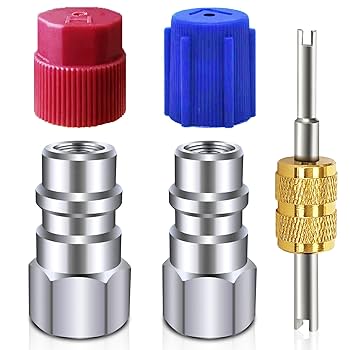 Amazon.co.jp: R12からR134aへの変換キット、R12からR134a変換