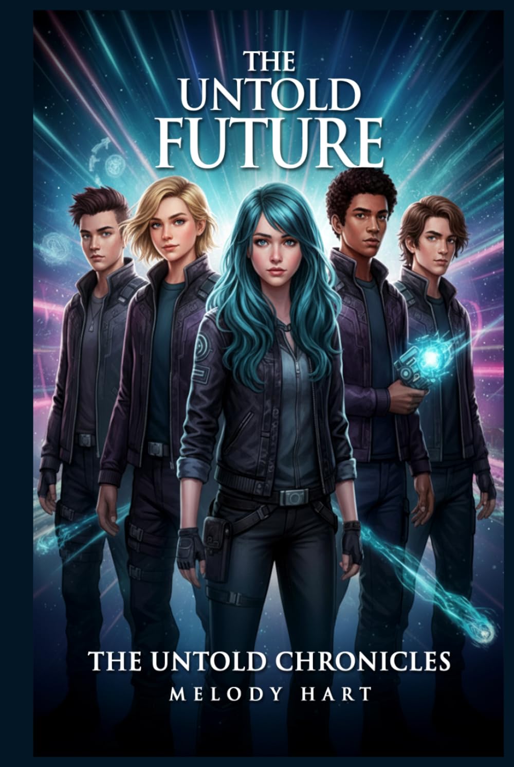 THE UNTOLD FUTURE: THE UNTOLD CHRONICLES