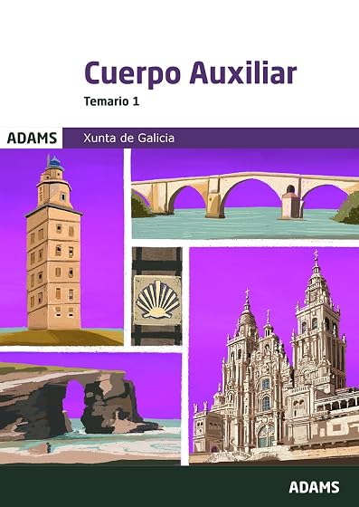 Cuerpo Auxiliar de la Administración General de la Xunta de Galic Ia