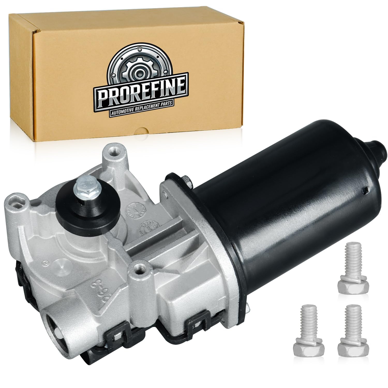 Upgraded Windshield Wiper Motor Compatible with 04-07 Ford F-150 2005-2007 Mustang 2002-2006 Expedition Explorer 03-07 Lincoln Navigator Town 02-07 Mercury Mountaineer Replace 2L1Z17508-AB 85-2036