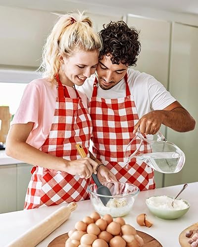 Miniatura 6 de Juego de cucharas de espátula de silicona, ideal para mezclar, plegar, raspar y untar, silicona mate resistente sin BPA, cuchara de goma con mango