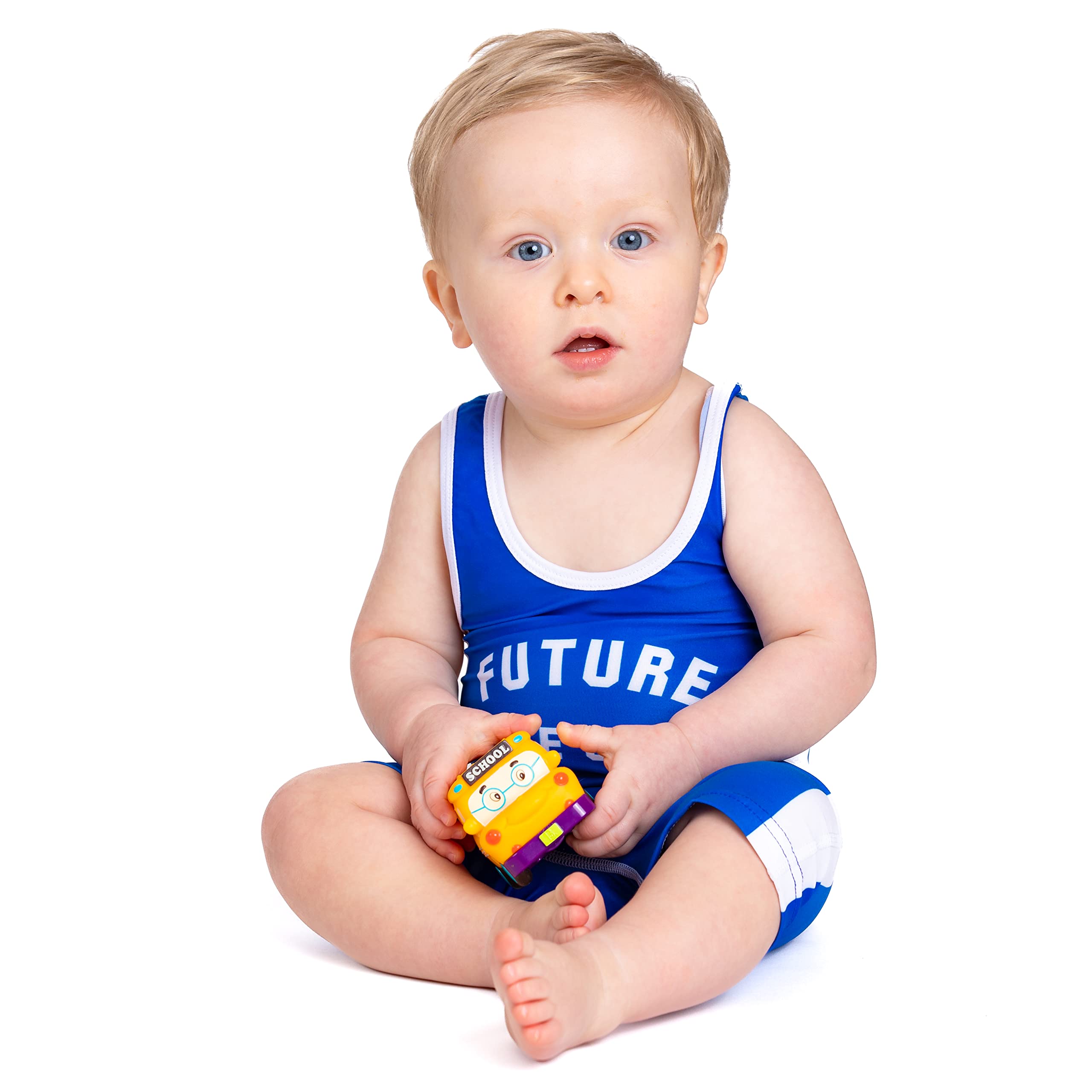 KO Sports Gear - Baby-Wrestling-Unterhemd