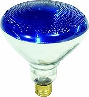 Vista 3 de Feit Electric 100R20/S-12 100 vatios 12 voltios piscina/spa R20 corto inundación reflector bombilla