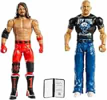 WWE アダム・コール & ロデリック・ストロング フィギュア 2体