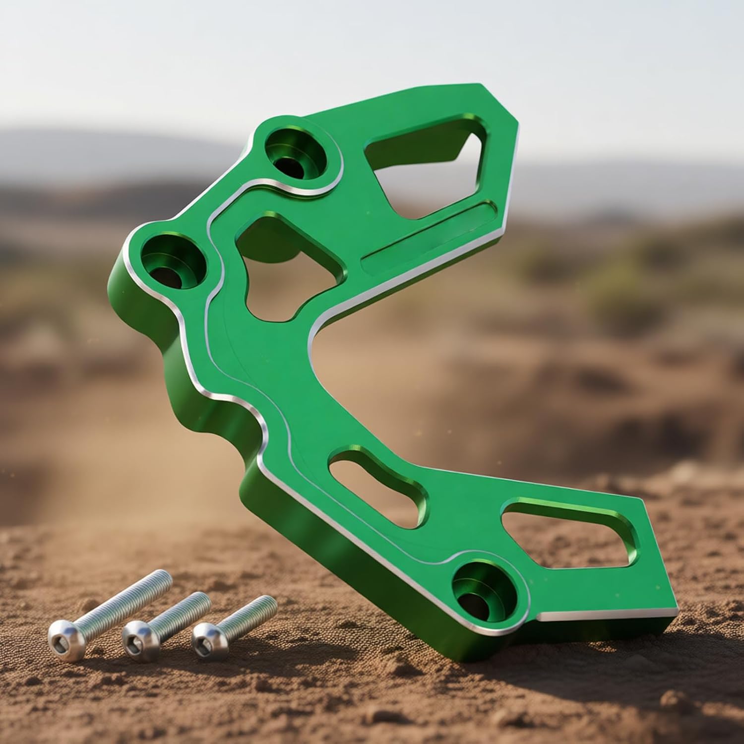 Impacts Resistance Skid Plate Guard Rails Motorcycle Roll Cages Protectors Designed Specifically for KLX110 KLX110L Bikes Motorcycle Roll Cage Chassis Cover Front Sprocket Guard