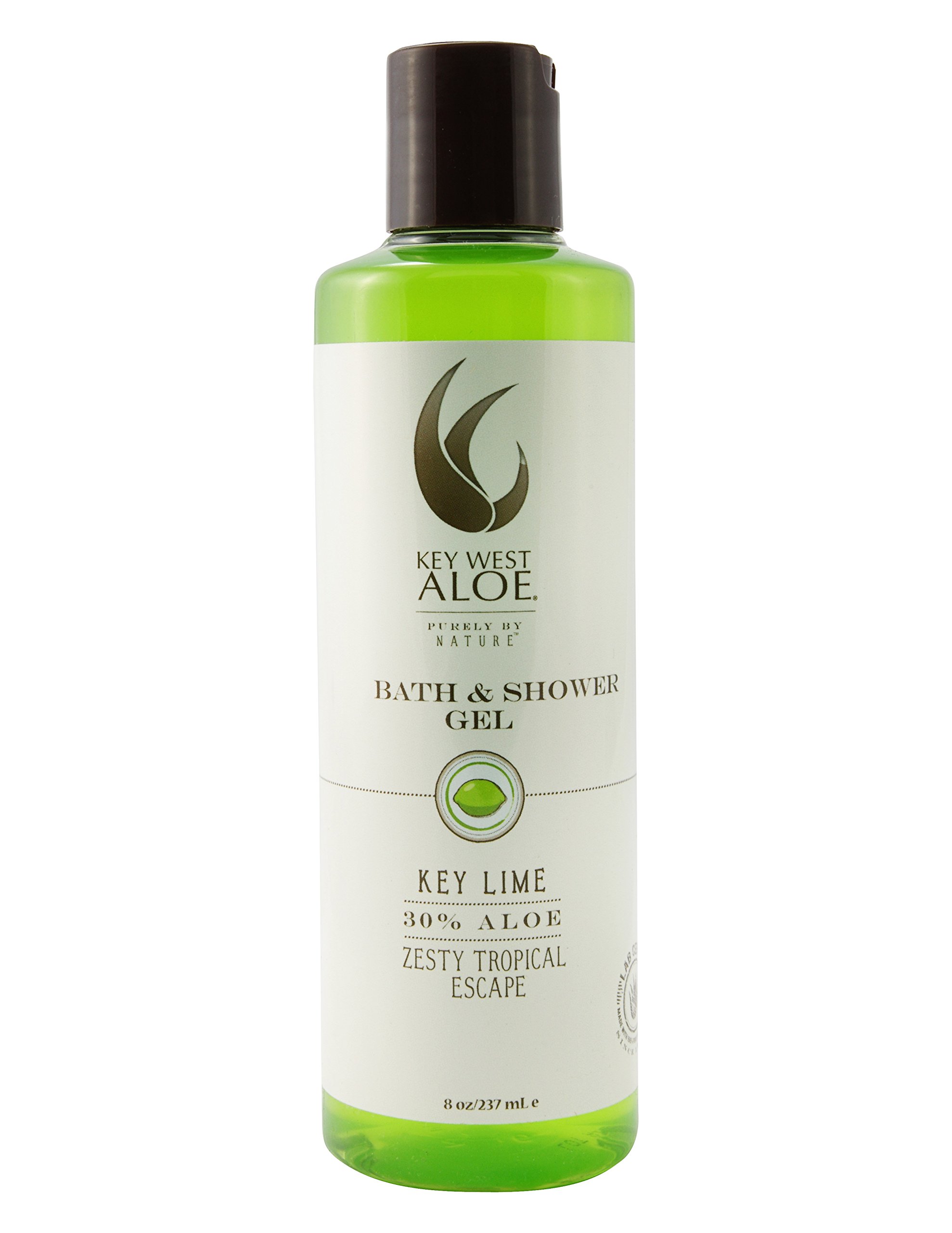 Key West Aloe Lime Bath and Shower Gel