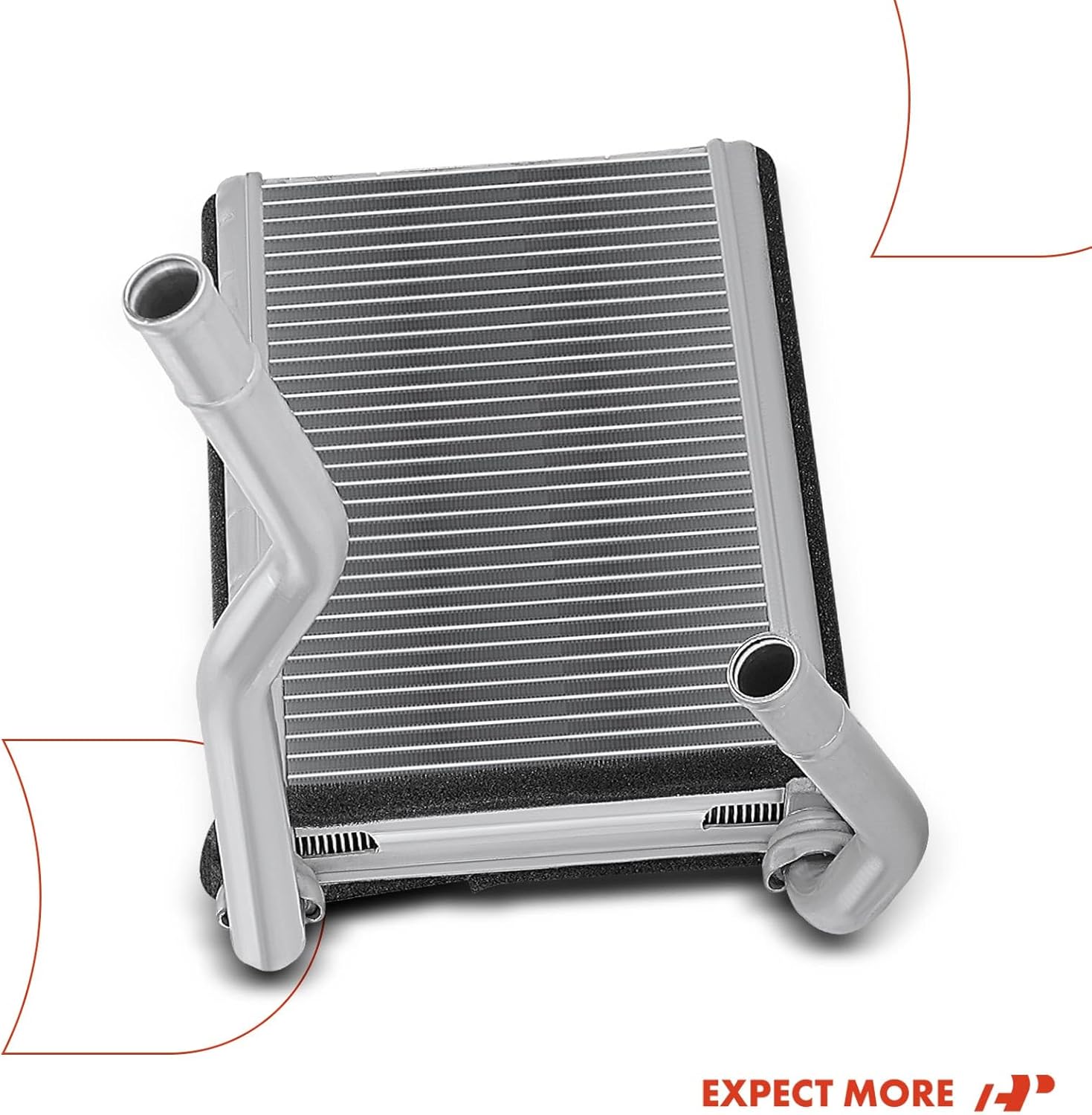 A-Premium HVAC Heater Core Compatible with Toyota Prius C 2012 2013 2014 2015 2016 2017 2018 2019 1.5L, Replace# 8710752070