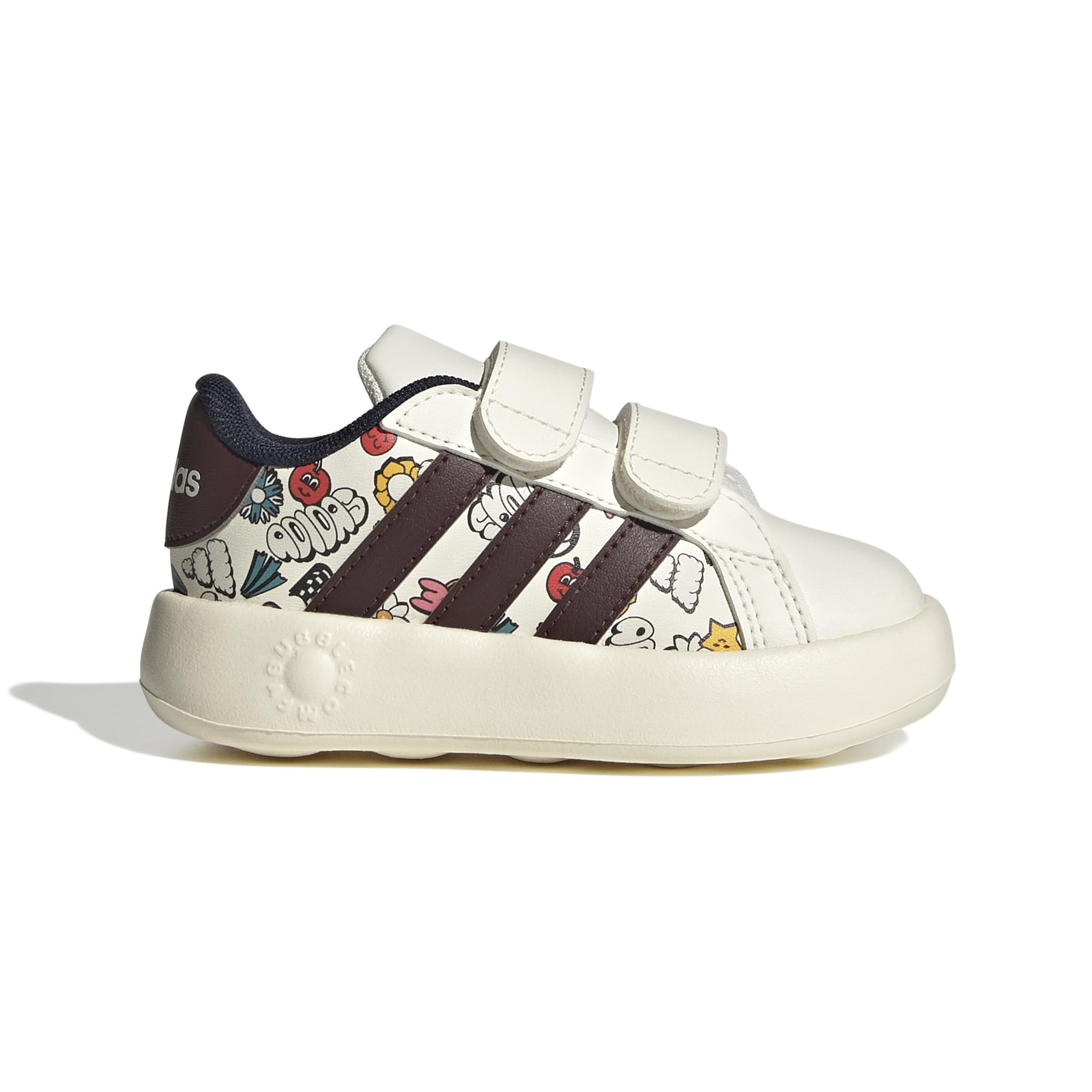 Adidas Grand Court 2.0 Infants Scarpe da tennisUnisex - Bambini e Ragazzi