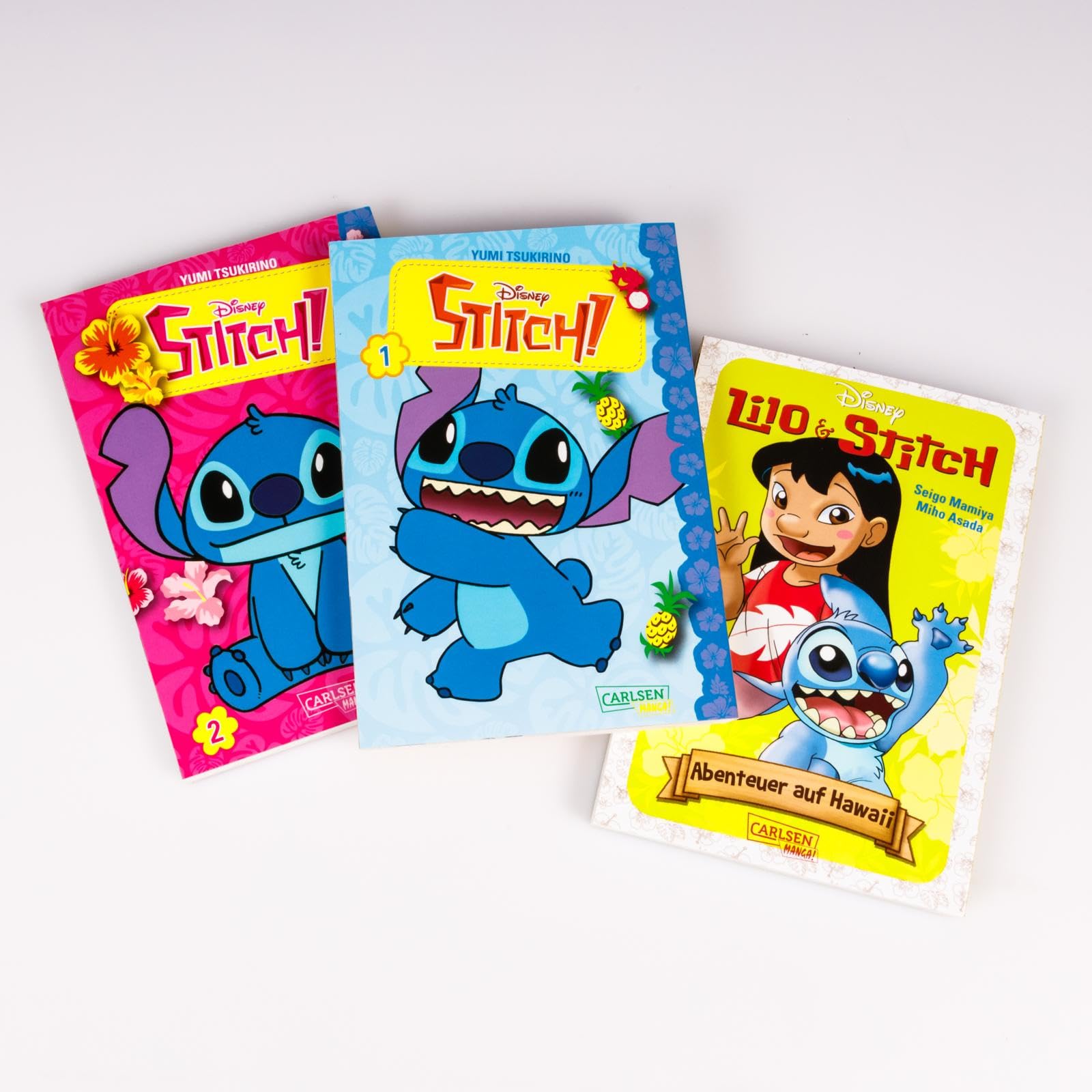 Stitch! Schuber: Stitch! Sammelschuber