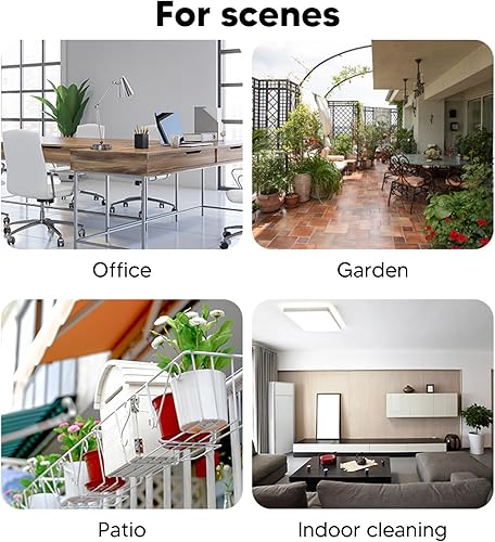 Miniatura 6 de TOPINCN Pulverizador eléctrico para el hogar para Mister para desinfección, riego de botellas, aspersión, limpieza automática para rociadores de