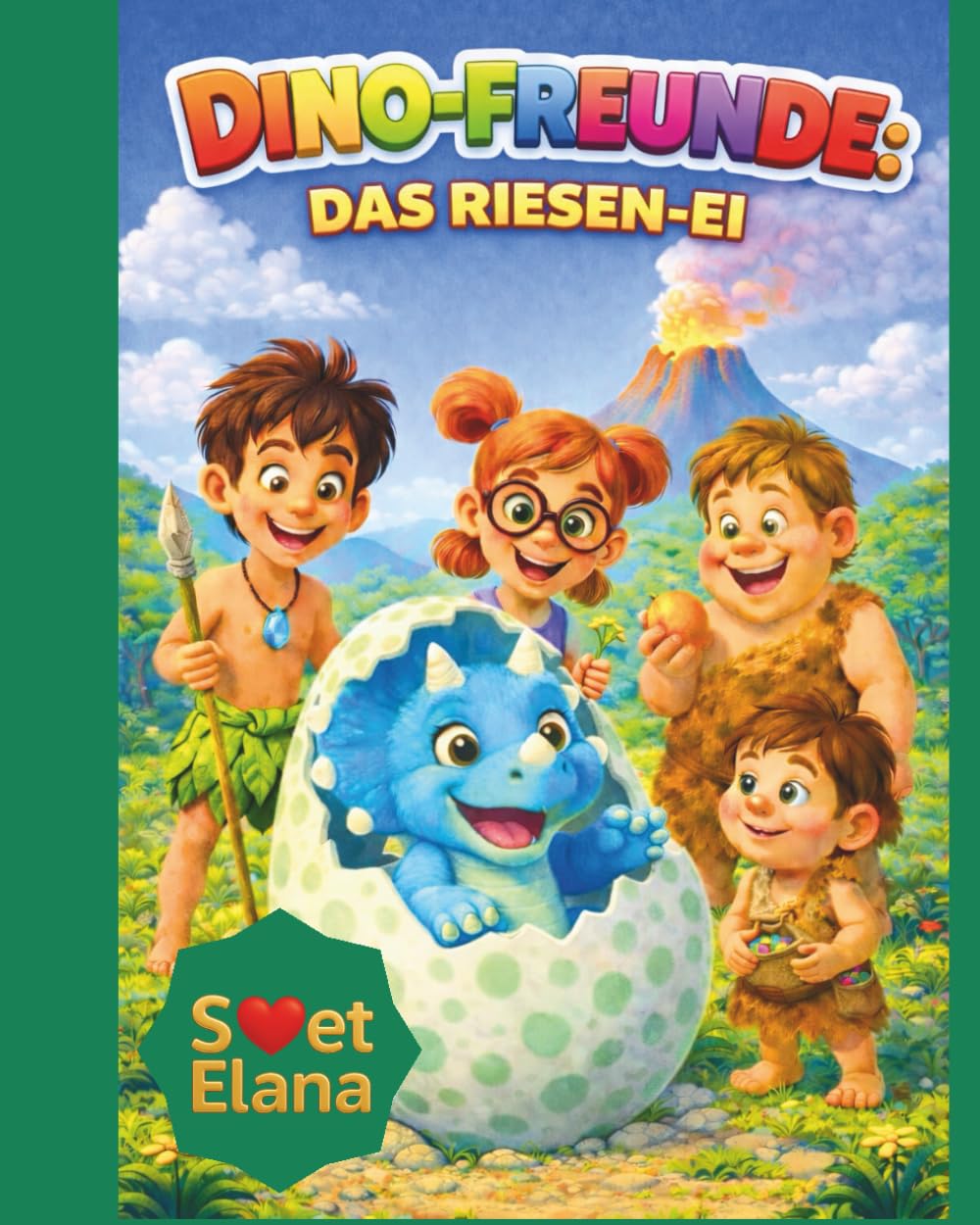 DINO-FREUNDE: DAS RIESEN-EI: 1