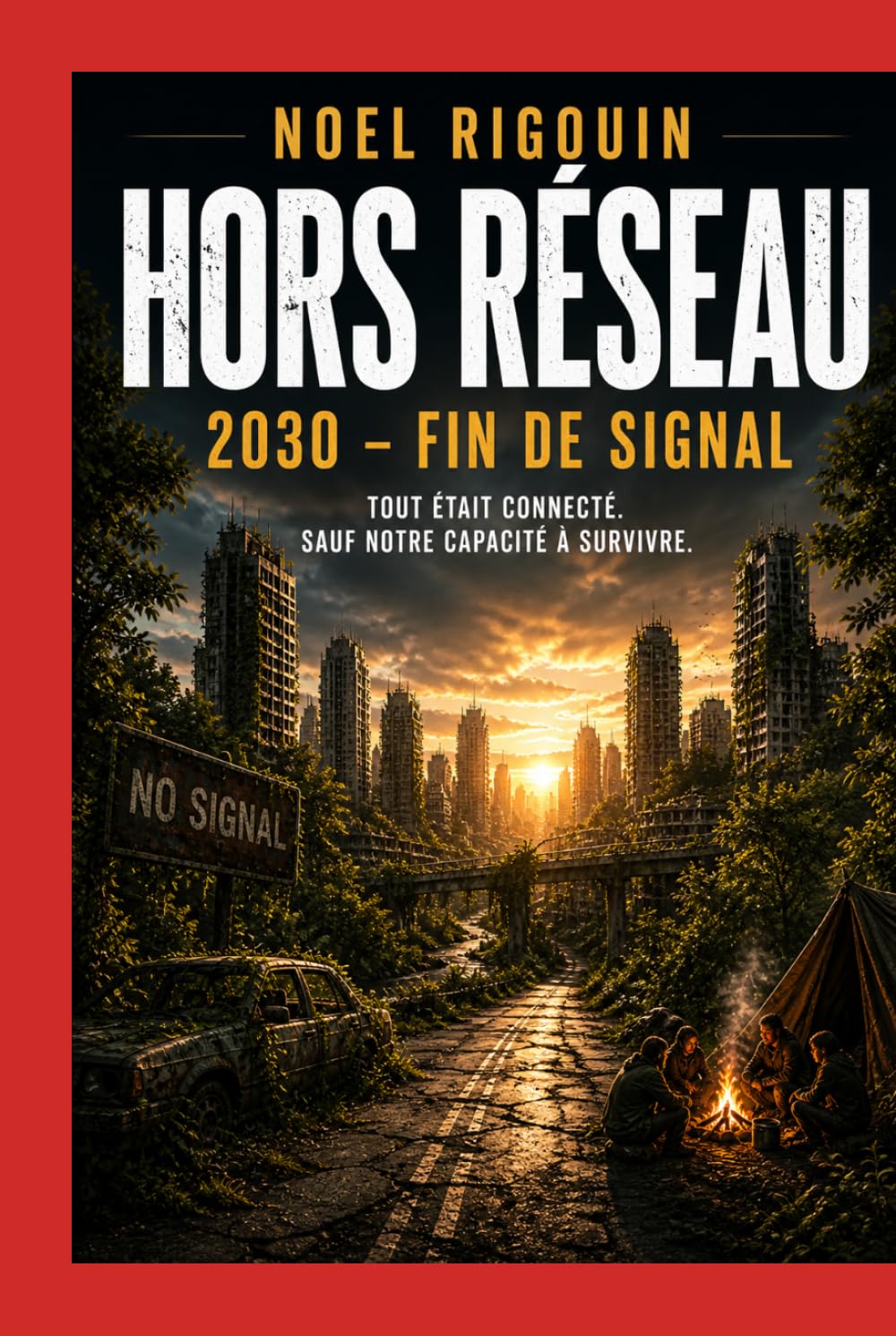 HORS RÉSEAU: 2030 – Fin de signal