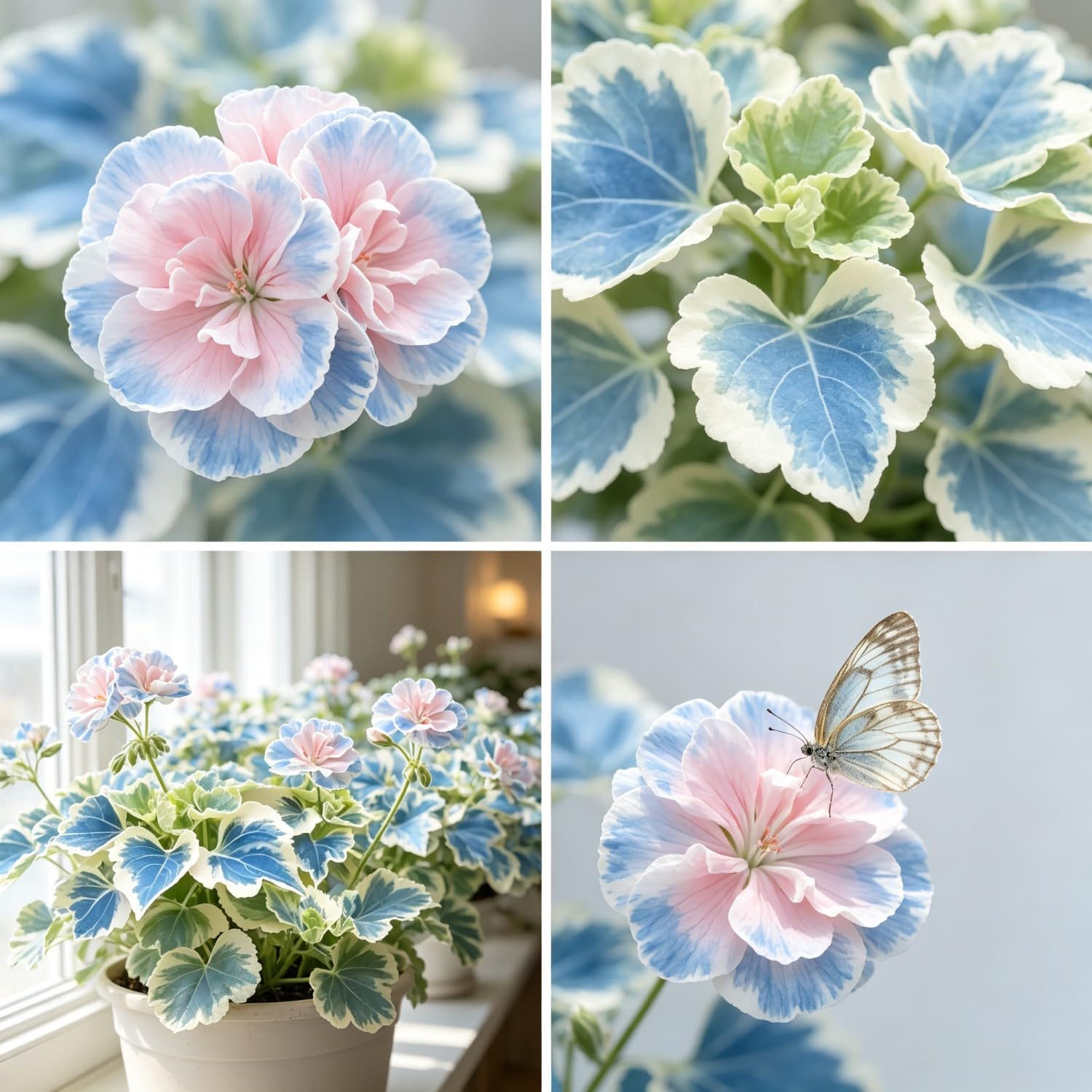 Geranium Seed-Hardy，Perennial Delights for Spectacular Garden Displays