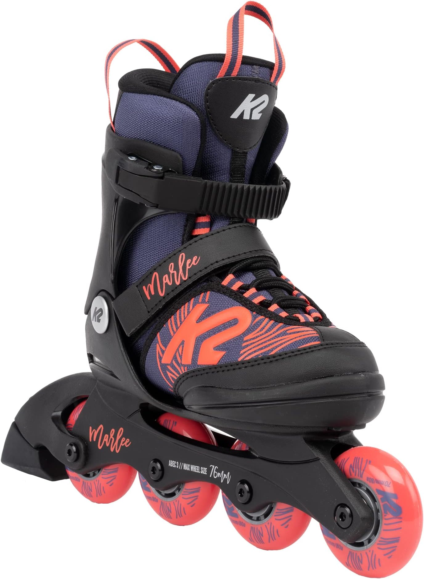 Marlee Girls Adjustable Inline Skates