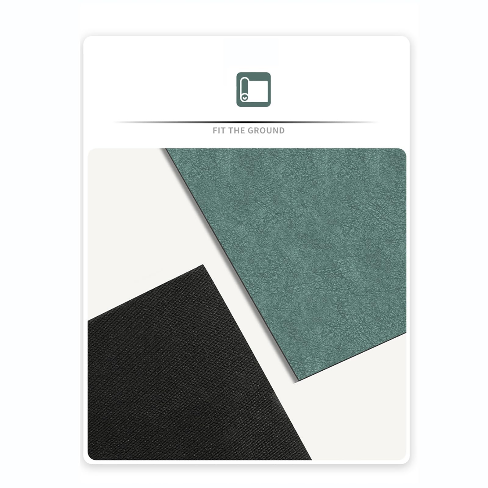 Lot De 2 Tapis De Cuisine Lavables – Motif Chat Bleu, 50x80 Cm Et 50x160 Cm – Antidérapant, Absorbant, Microfibre - 7