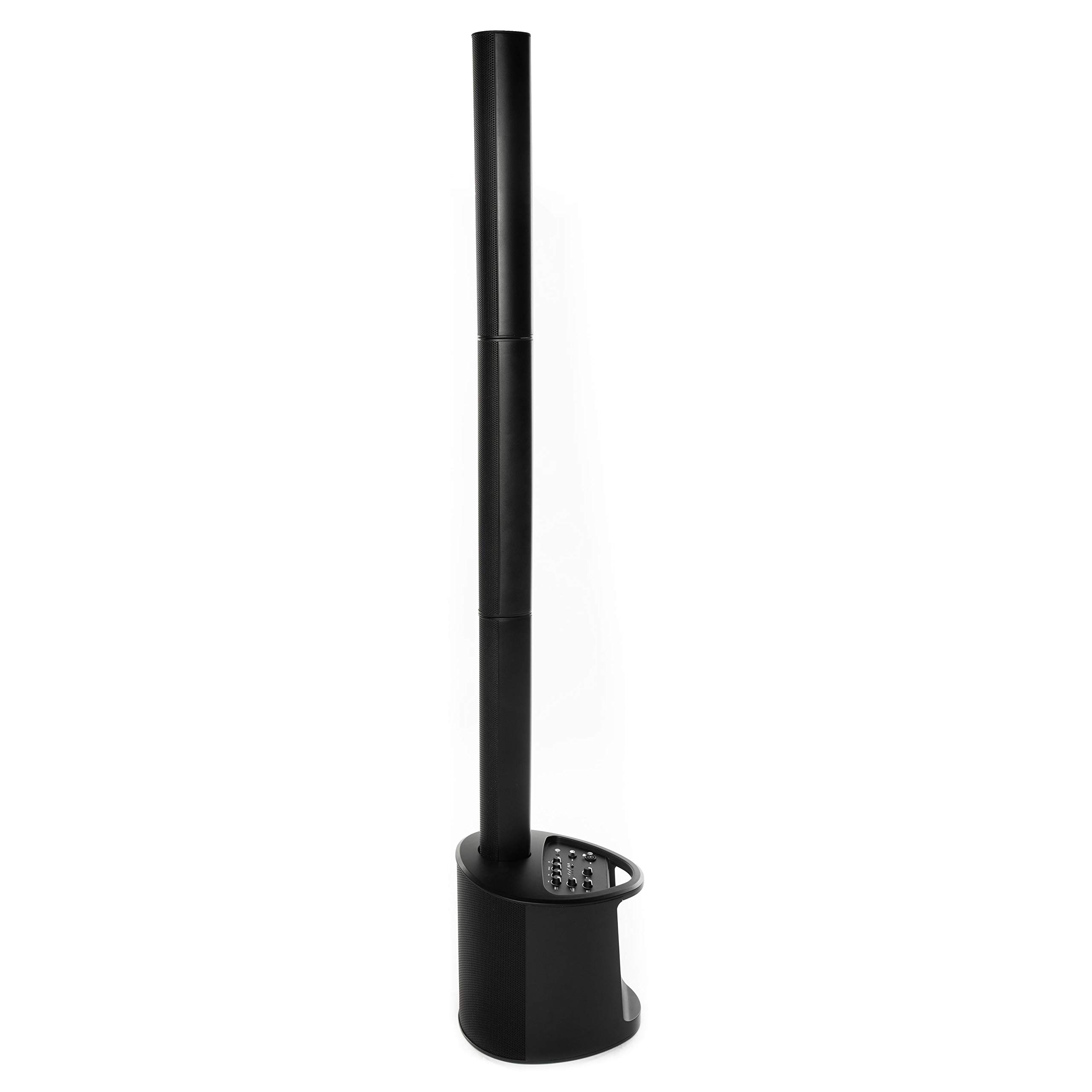 LD Systems MAUI 5 - Sistema PA a colonne, ultra-portatile con mixer e Bluetooth