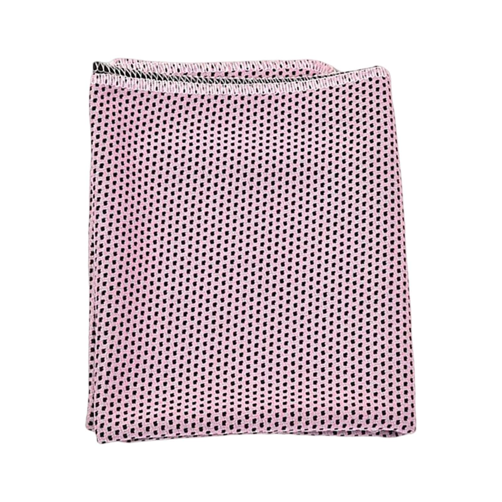 CALANDIS™ Cooling Towel Cool Towel Sweat Towel Breathable for Workout Kids Youth Pink | Gym Towels | Fitness Equipment & Gear | Fitness Running & Yoga-image-44