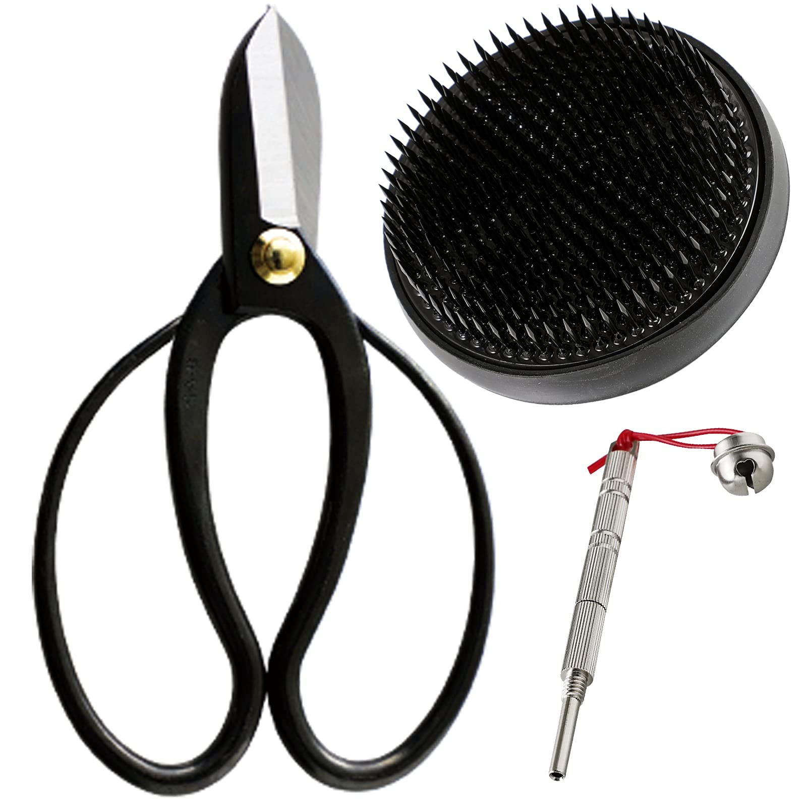 Amazon.com: Wazakura Made in Japan Ikebana for Beginners Tool Kit