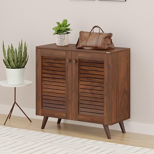 BLUEWUD Carlem Shoe Rack Cabinet