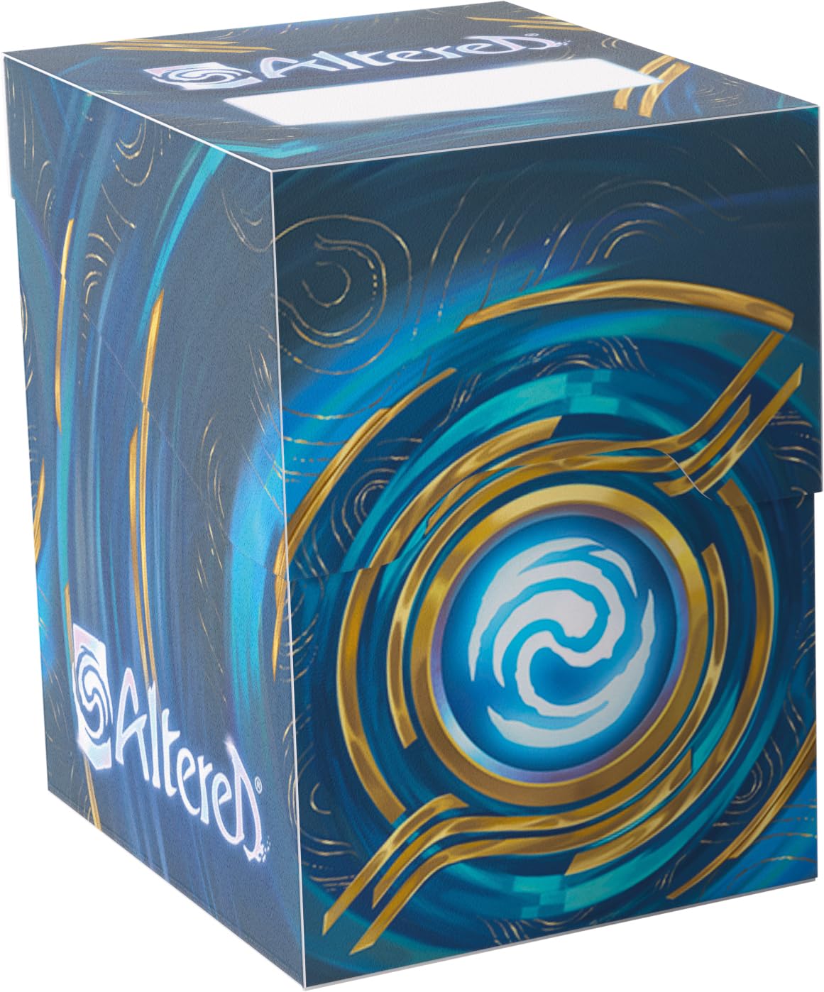 Gamegenic Expedition Soft Box – The Crow's Eye Deckbox