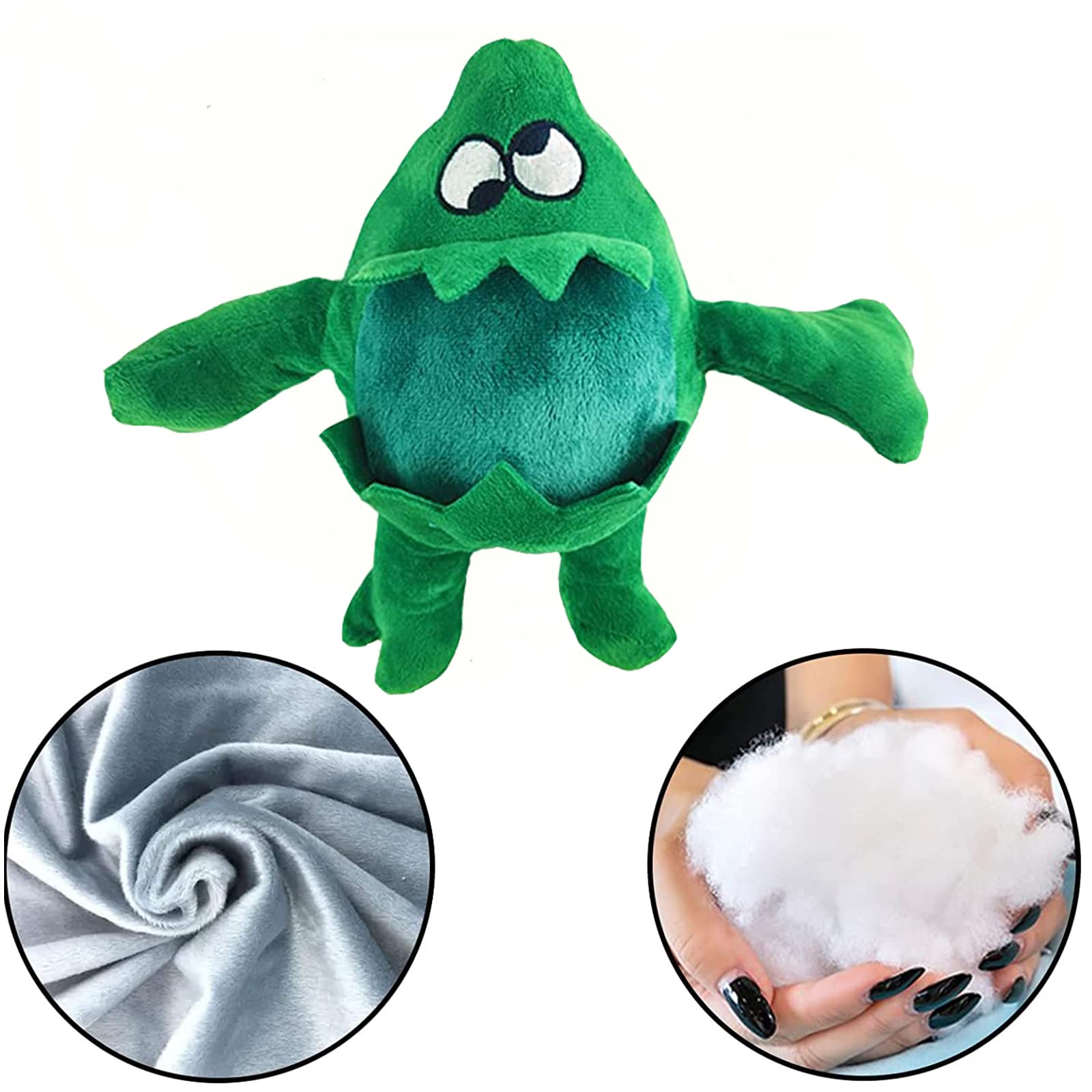 ムゥトン　クッション Amazon.com: UKFCXQT Plush, 10 inches Banban Plush Jumbo Josh