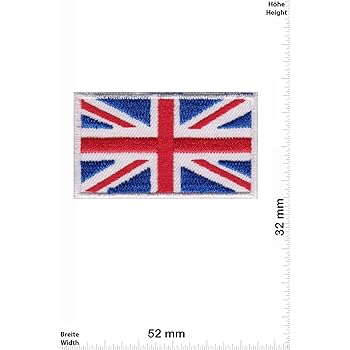 View England Flagge Malen Images