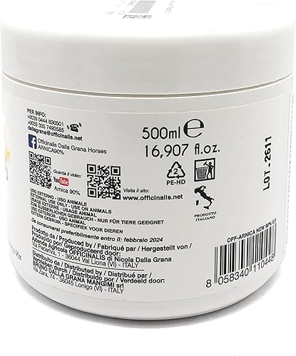 Miniatura 2 de Gel de árnica Officinalis