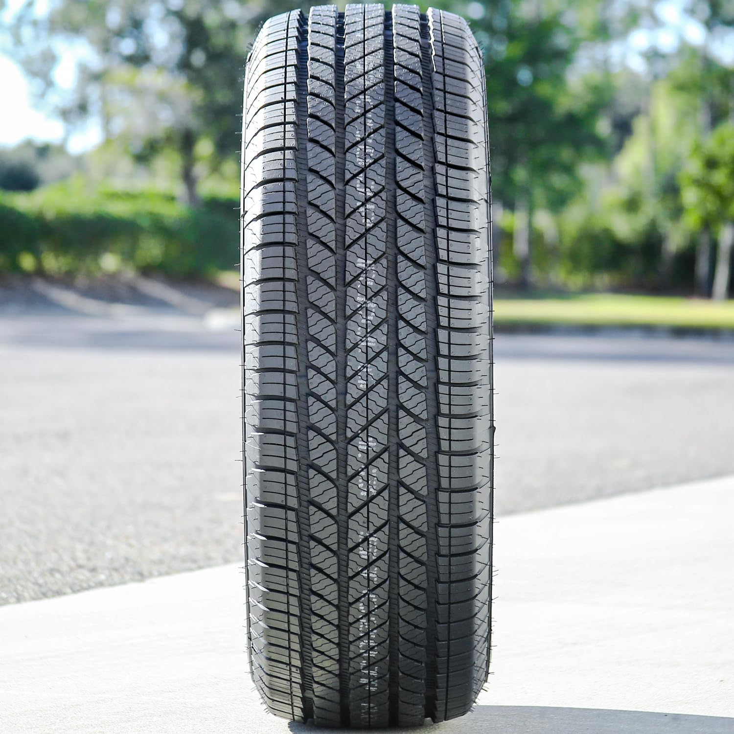 Bridgestone 225/65R17 102H ALENZA AS ULTRA Highway All Season