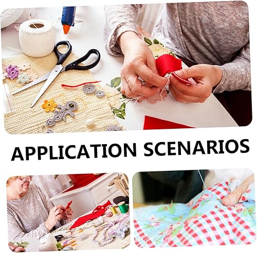 Miniatura 6 de 60 piezas de tela cuadrada de algodón hecha a mano para ropa, encanto, cuadrados precortados de 5 pulgadas, paquete de cortinas de costura para