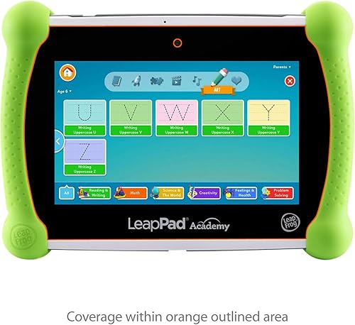 Miniatura 3 de BoxWave Protector de pantalla compatible con Leapfrog LeapPad Academy  ClearTouch Antideslumbrante (2 unidades), antihuellas y antihuellas para