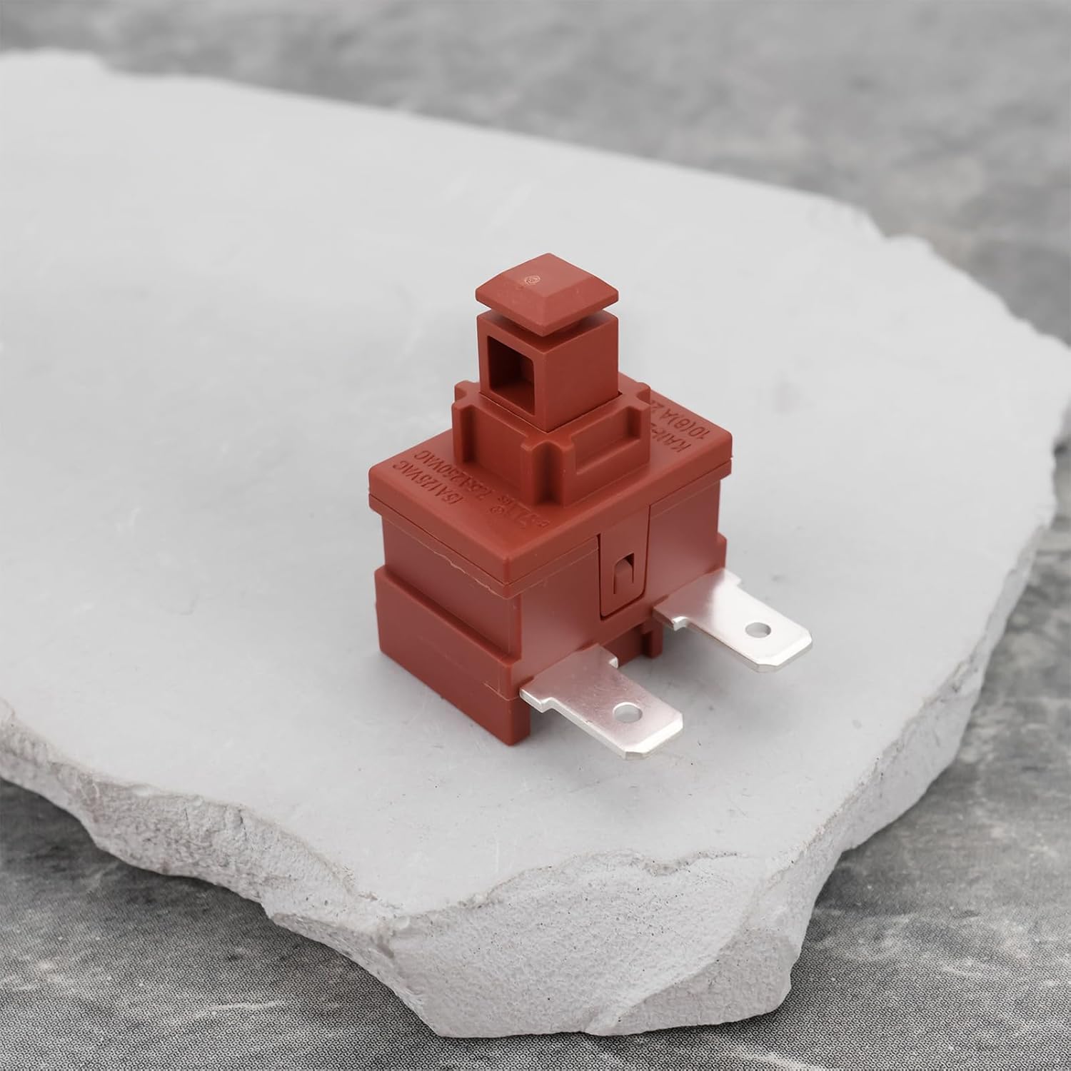 ECSiNG 2Pcs On Off Power Button Switch Compatible with Miele C1 C2 C3 Vacuum Cleaner Hoover Power Block