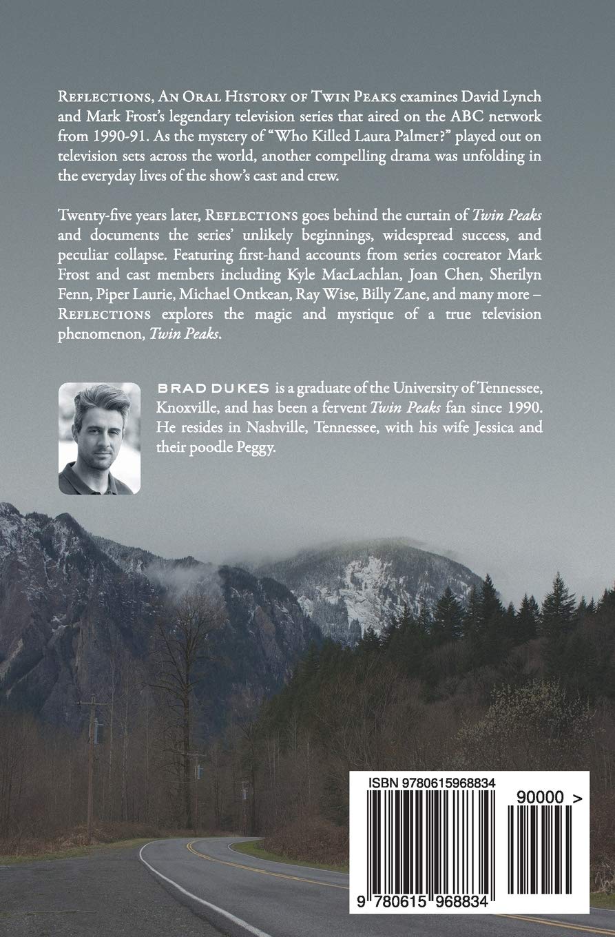 Reflections, An Oral History of Twin Peaks