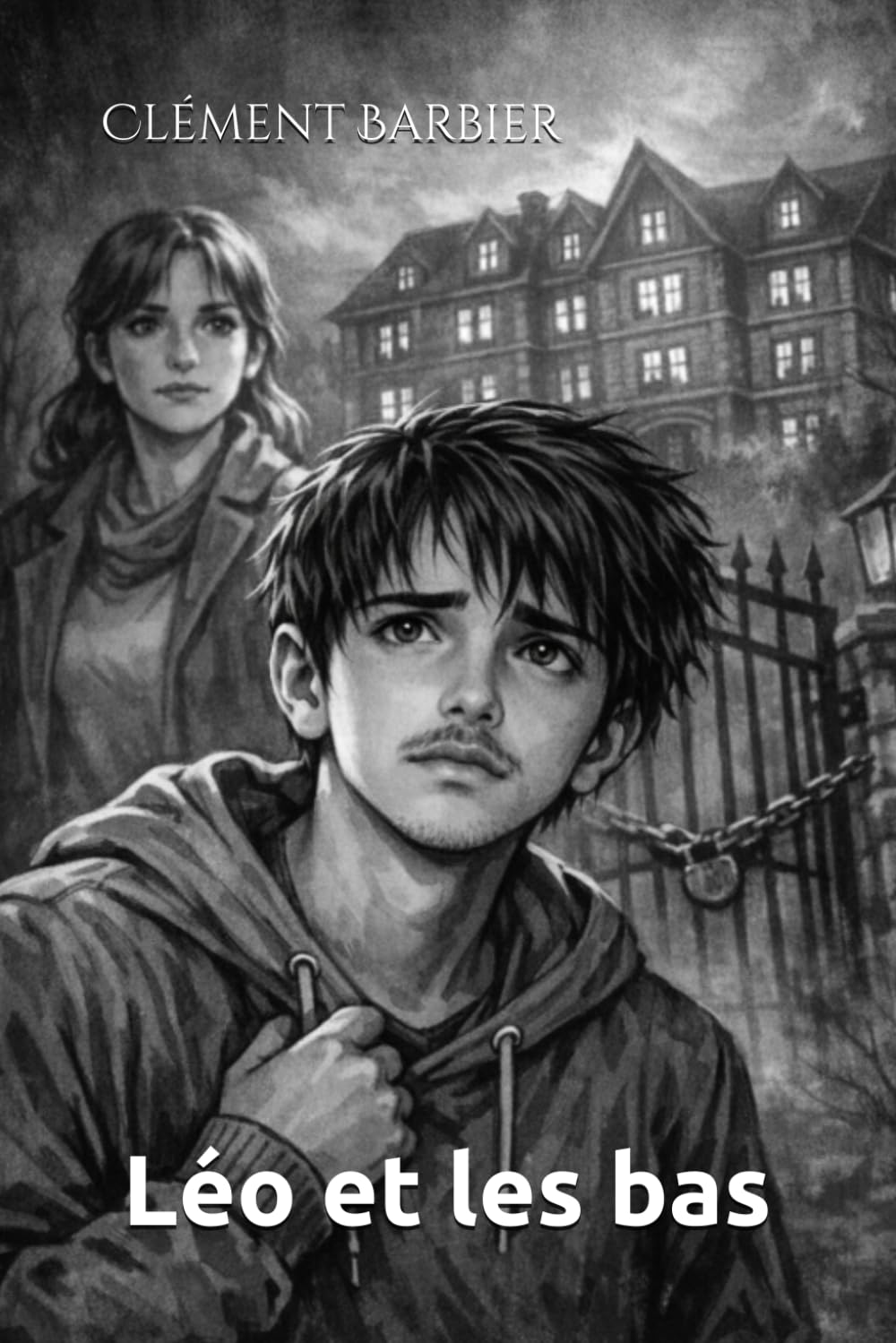 Léo et les bas