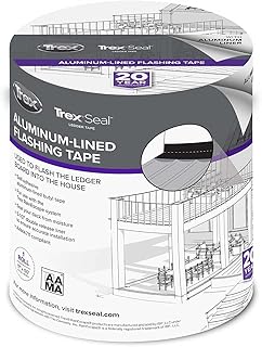 Trex RainEscape Seal Ledger Tape - 11" x 50'