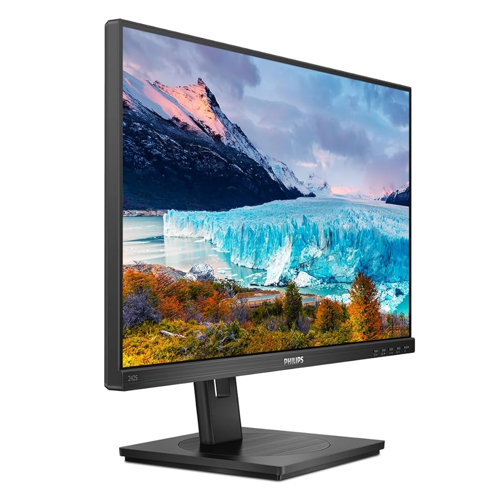 PHILIPS 液晶ディスプレイ PCモニター 24E1N5500B/11 (23.8