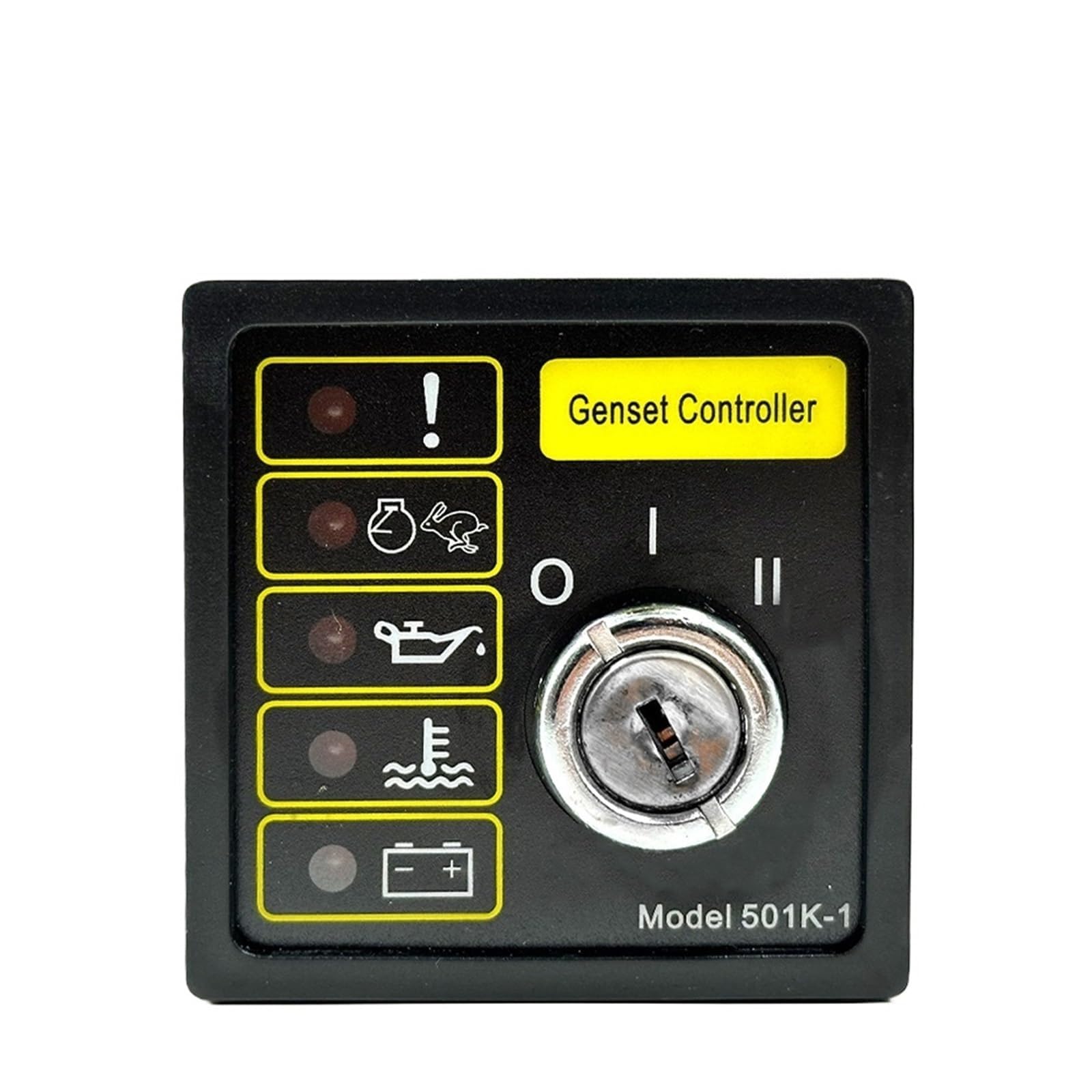 0P7BR328B DSE501K-1 diesel generator controller DSE501K manual key start control panel replacement engine mo