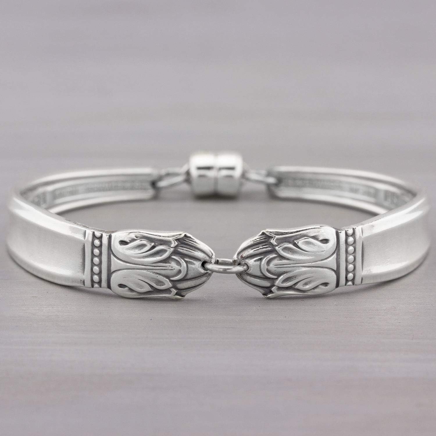 Antique Silverware Spoon Jewelry Danish Princess 1938 Medium