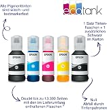 Epson EcoTank ET-5150 Stampante con Serbatoi D’inchiostro | Piccolo Ufficio e Azienda | Wi-Fi Ed Ethernet | A4 | Stampa, Copia, Scansione | Stampa Fronte/Retro | Touch-screen 6.1 cm | ADF Da 35 Fogli - 4