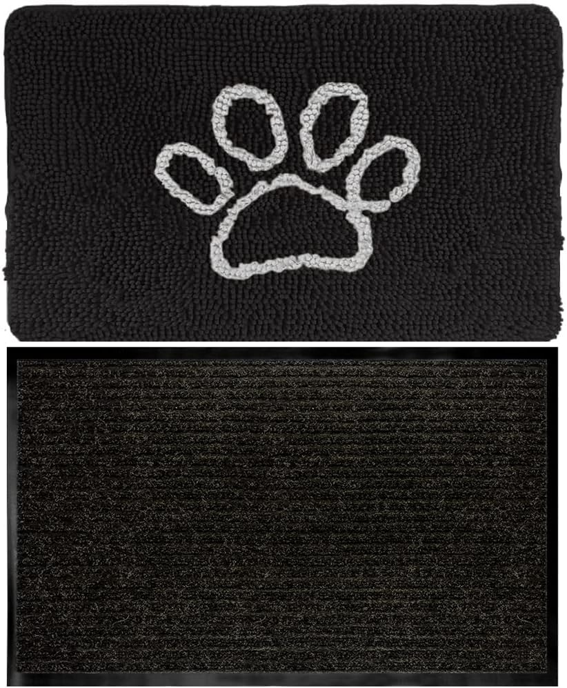 Gorilla Grip Chenille Doormat and Commercial Doormat