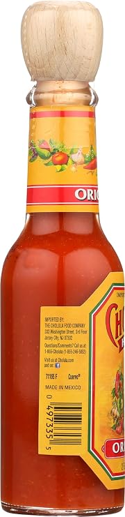 Cholula Hot Sauce, 2 oz